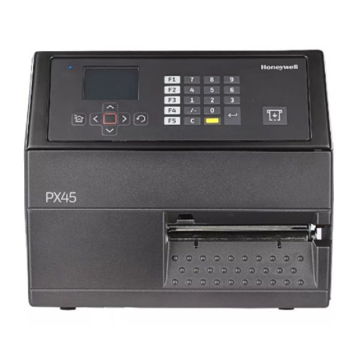 Imagen de Impresora Industrial Honeywell TT 203DPI Etiqueta de 4 Ethernet/USB Cable de Alimentacion EU