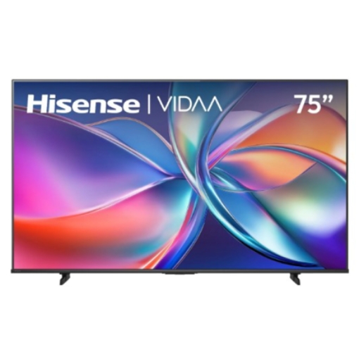 Imagen de Televisor Hisense QD6QV 75 In Smart VIDAA QLED 4K UHD