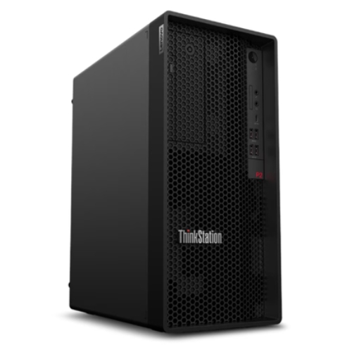 Imagen de Workstation Lenovo ThinkStation P2 G2 Intel Ultra 7-265 Win11Pro64 16GB 512GB SSD NVIDIA RTX 5060 8GB