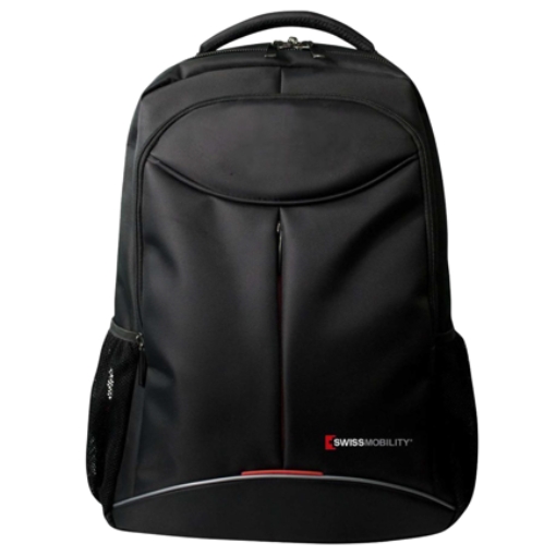 Imagen de Mochila Swissmobility Backpack para Laptop de 15.6" TIG-115 Negro