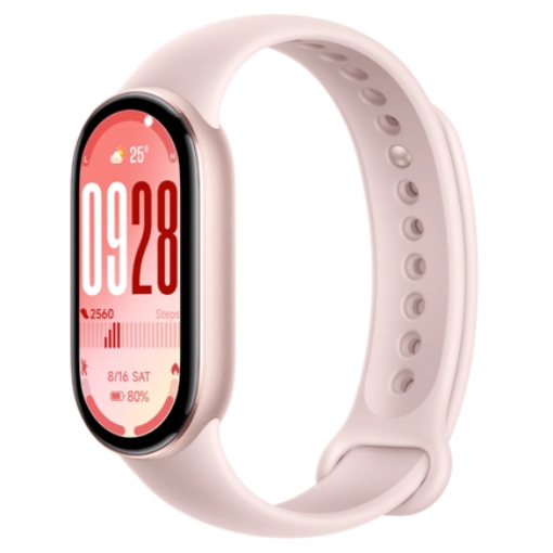 Imagen de Mi Smart Band 10 Xiaomi Color Rosa