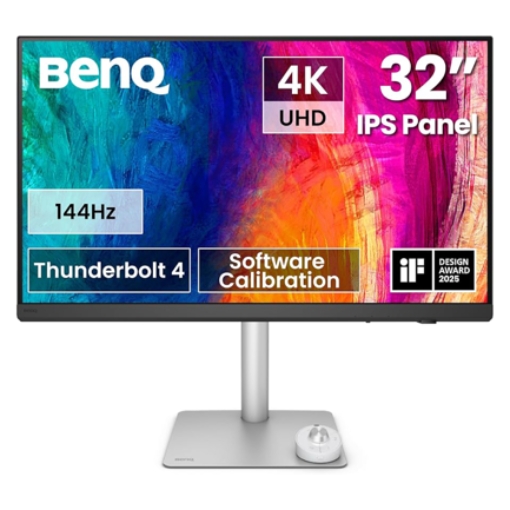Imagen de Monitor BenQ PD3226G Artes Graficas 31.5" 4K 3840 X 2160