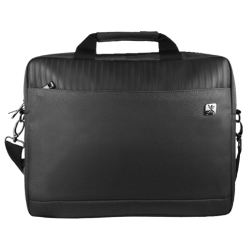 Imagen de Portafolio Perfect Choice Branston para Laptop de 16.7 Color Negro