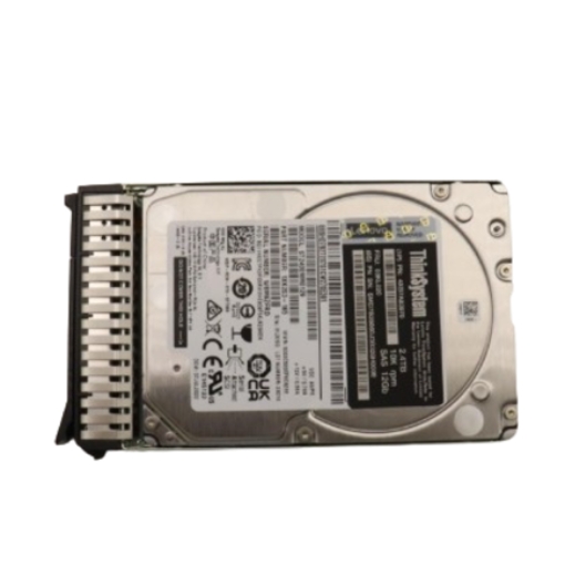 Imagen de Disco duro Lenovo ThinkSystem SR630 V4 2.5" 2.4TB 10K SAS 12Gb Hot Swap 512e HDD