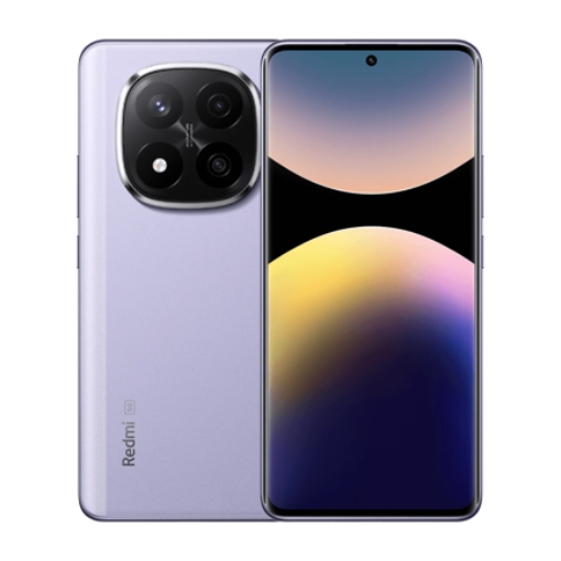 Imagen de Smartphone Xiaomi Note 14 PRO+ 5G Capacidad 8+256GB Color Lavanda