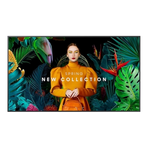 Imagen de Pantalla Samsung 55" Smart Signage Monitor Edge Led Blu UHD 3840 x 2160 Operation hours 24/7 700nit