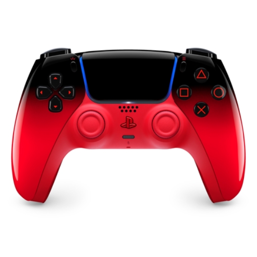 Imagen de Control Inalámbrico Playstation DualSense Techno Red
