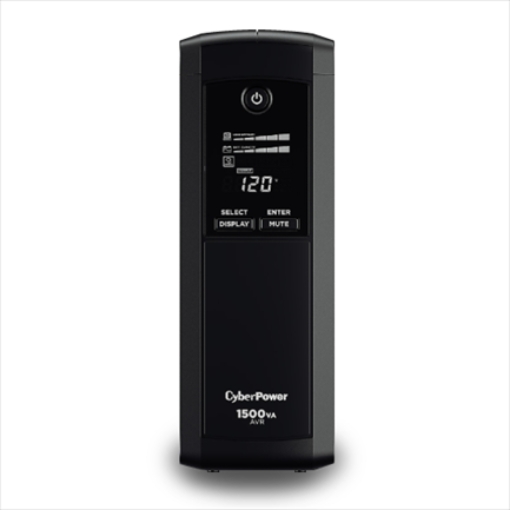 Imagen de UPS CYBERPOWER CP1500AVRLCD