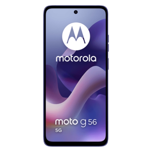 Imagen de Smartphone Motorola G56 Capacidad 8+256GB Color Azul Marino