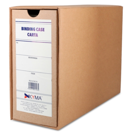 Imagen de Caja Archivadora Kyma Carton 50H T/C