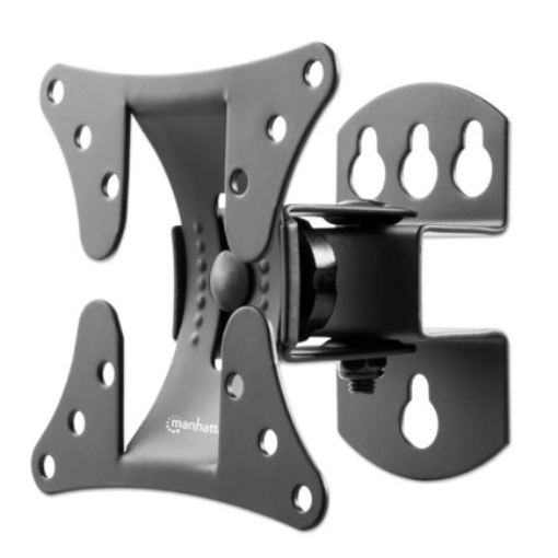 Imagen de Soporte Monitor Manhattan p/1 Monitor 13 a 32 Pared Articulado