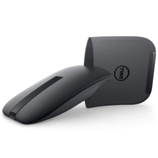 Imagen de Mouse Dell MS700 De Viaje Negro Ambidiestro Bluetooth Sensor Óptico 4000 DPI Diseño Compacto
