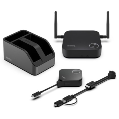 Imagen de Presentador Inalámbrico BenQ WDC15 Plug and Play Sin Necesidad de Software