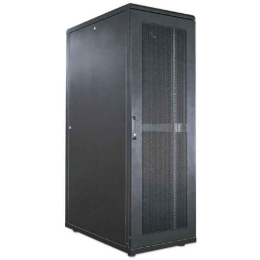 Imagen de Gabinete Intellinet 19" Rack Cerrado 42U Puerta Acero 800x1000 FlatPack