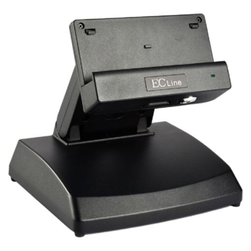 Imagen de Estacion de Acoplamiento Ecline 4 Usbs 4 Seriales Conector de Cajon RJ11 PTO ETH RJ45 Fuente de Alimentacion 24V