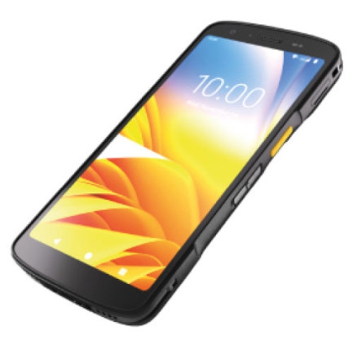 Imagen de Terminal Zebra TC22 pantalla 6 Qualcomm 8GB RAM 128GB escáner SE55 Wi-Fi 6 NFC BT USB-C cámaras 16MP 5MP Android GMS