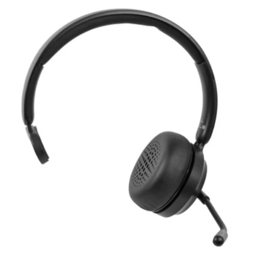 Imagen de Diadema Inalámbrica Bluetooth Perfect Choice Mono Soundo Cancelación de ruido IPX6
