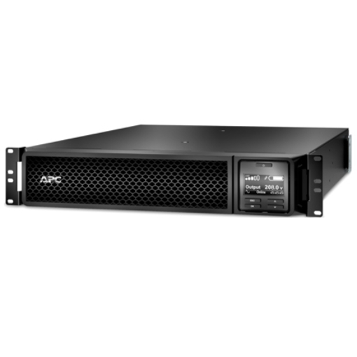 Imagen de UPS APC Smart SRT 3000VA RM 208V