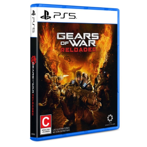 Imagen de Playstation Video Juego Gears of War Reloaded - PlayStation 5