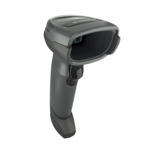 Imagen de Escaner Alambrico Zebra DS4608-HD 1D/2D (Alta Densidad) Incluye Cable USB blindado CBA-U21-S07ZBR