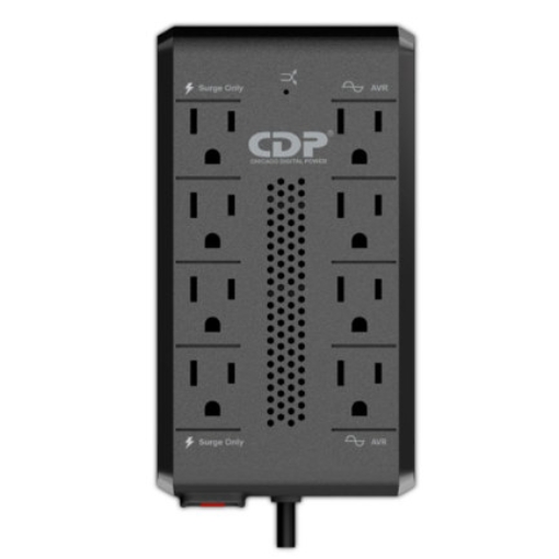 Imagen de Regulador CDP con Voltaje 1410Va/700W