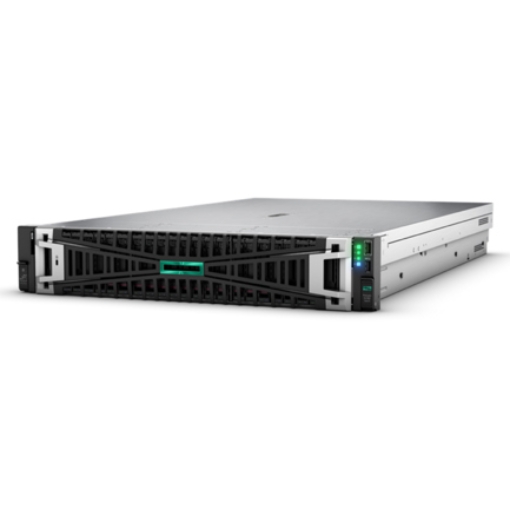 Imagen de Servidor HPE ProLiant DL380 Gen11 4516Y+ 2.2GHz 24c 1P 2x32GB-R 8SFF NS204i-u 2x1000W PS LA Server