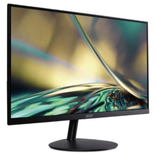 Imagen de Monitor Acer Ultra Slim SA242Y Ebi 23.8" FHD Resolución 1920x1080 100Hz VGA/HDMI Panel IPS