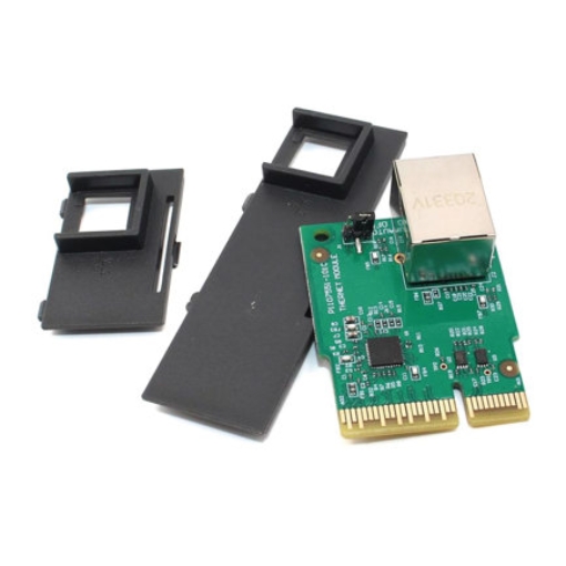 Imagen de Modulo Zebra Ethernet para ZD421D ZD421T ZD421C ZD411D ZD411T