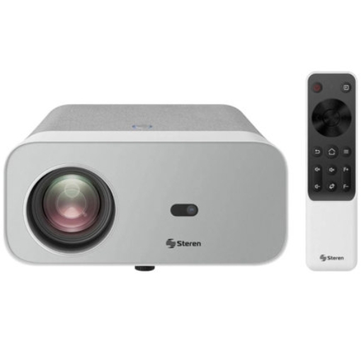 Imagen de Proyector Steren Multimedia FULL HD 300 LM ANSI WF6+