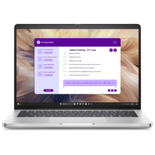 Imagen de Laptop Dell Pro Plus 14 PB14250 Intel Ultra 7-266V Ram 16Gb 512 SSD Windows11 Pro 3Y PROSUPPPORT