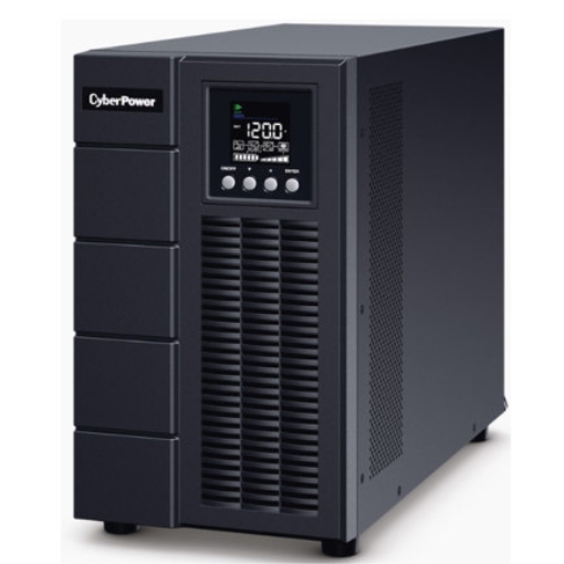 Imagen de UPS Cyberpower 3000VA/2700W Online Doble Conversión LCD