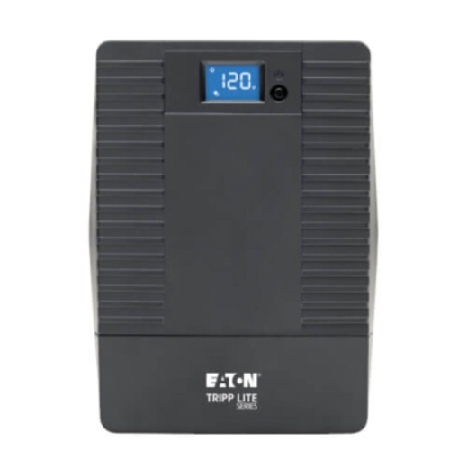 Imagen de UPS Tripp Lite Interactivo 1200VA 600W con 8 Tomacorrientes AVR 120V 50Hz / 60Hz LCD USB Torre