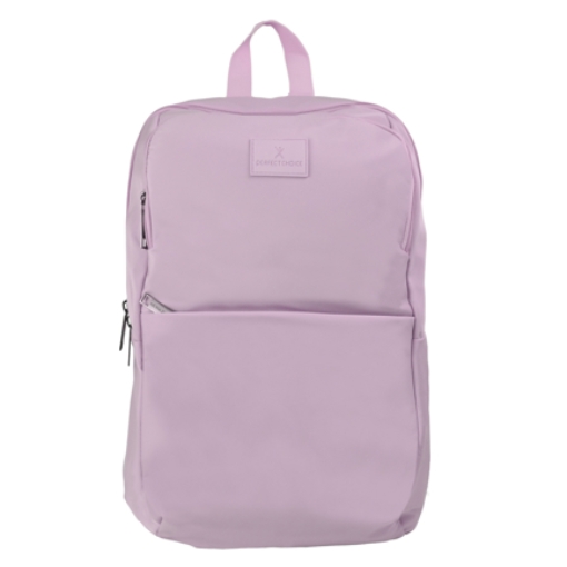 Imagen de Mochila Perfect Choice Ethereal para Laptop 14 Color Lila