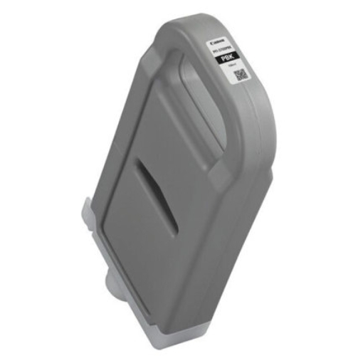 Imagen de Tinta Canon PFI-3700 Photo Negro (PBK) de 700 ml para Plotter Canon Series PRO/GP