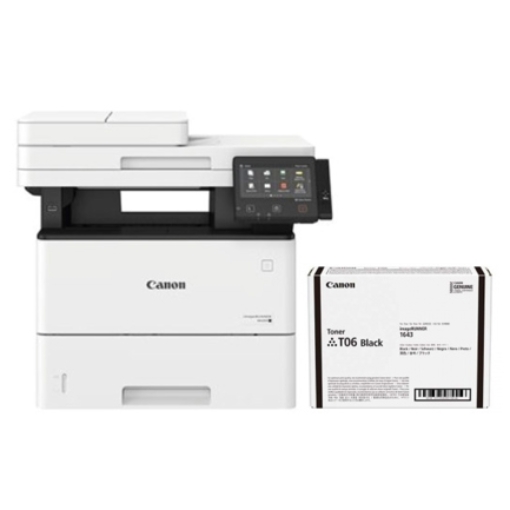 Imagen de Bundle Canon Impresora 1643iF + Consumible T06
