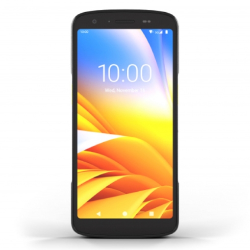 Imagen de Terminal Zebra TC27 WWAN LTE 5G WIFI6 Lector SE4710 Display 6Inch Ram 6Gb/64Gb 16MP RFC 5MP FFC 2-Pin Back NFC BT USB-C