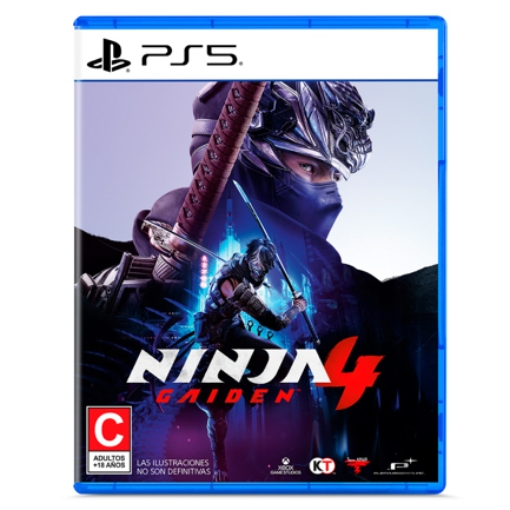Imagen de Video Juego NINJA GAIDEN 4 - PlayStation 5