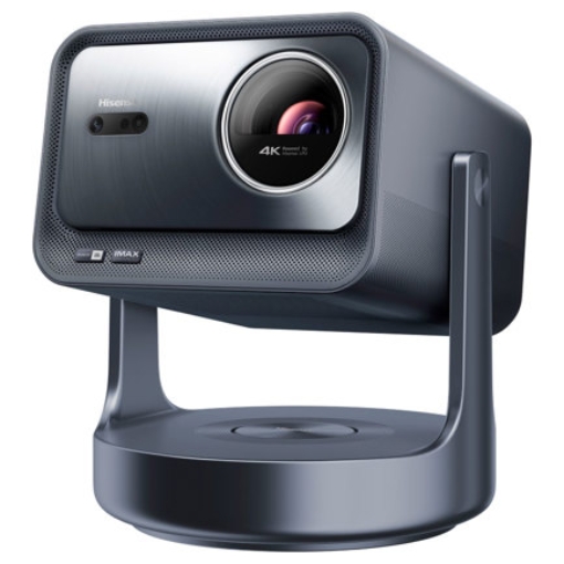 Imagen de Mini Proyector Hisense 4K Laser C2 Ultra- 65-300 Pure Triple Color Dolby Visión Atmos 3000 ANSI Lúmenes de Brillo