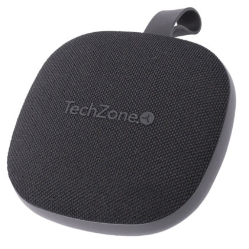 Imagen de Bocina TEchZone Horus TWS Emparejable con Bocina Bluetooth 5.3 Alcance 10Metros Tiempo de Carga 2-3Horas