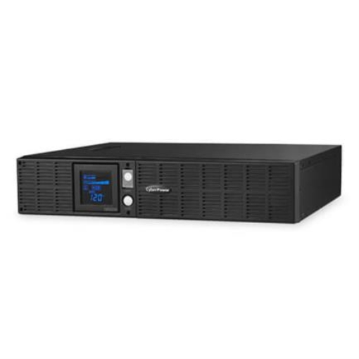 Imagen de UPS Cyberpower Tecnología bypass GreenPower UPS 2000 VA Sensor automático