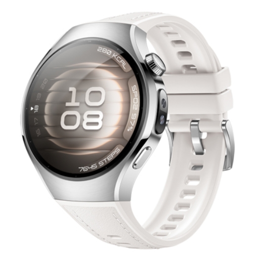 Imagen de Reloj Huawei Watch 5 42mm Acero Blanco