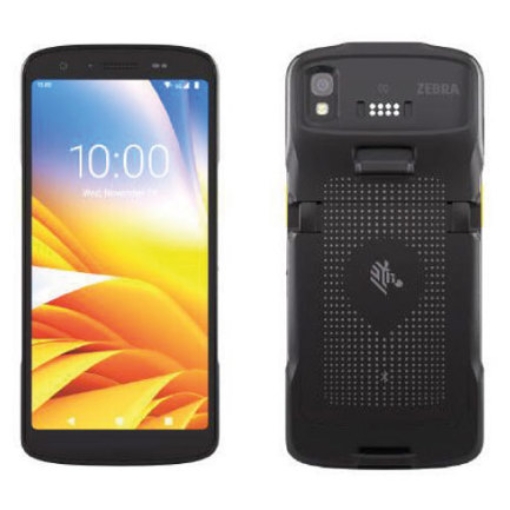 Imagen de Terminal Zebra TC22 WIFI 6 Lector Láser SE4710 Display 6GB/64GB 16MP RFC 5MP FFC 2-PIN BACK I/O 3800 mAh NFC BT USB-C