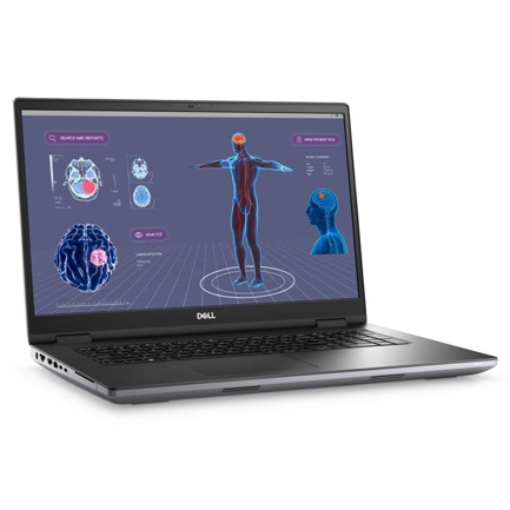 Imagen de Laptop Dell Mobile Precision 7780 17.3" Intel Core i7-13850HX 1TB SSD 64GB NVIDIA RTX 4000 12GB Win11 Pro3 Años Básico