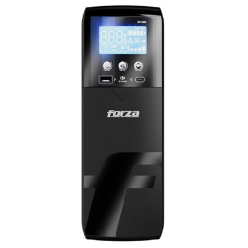 Imagen de Forza ST-1501 Smart UPS 1500VA/900W 10-NEMA USB 1A/1C