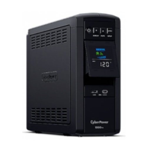 Imagen de UPS Cyberpower 1000VA/600W Compatible con Fuentes PFC Activas