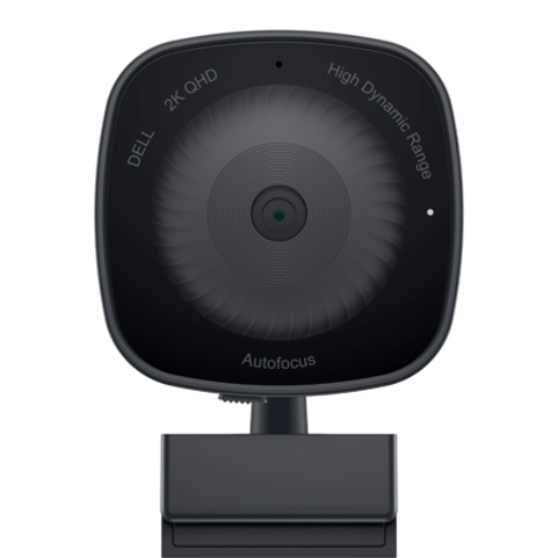 Imagen de Webcam Dell WB3023 Cámara Web 2K QHD 2560 x 1440 USB 2.0 Negro