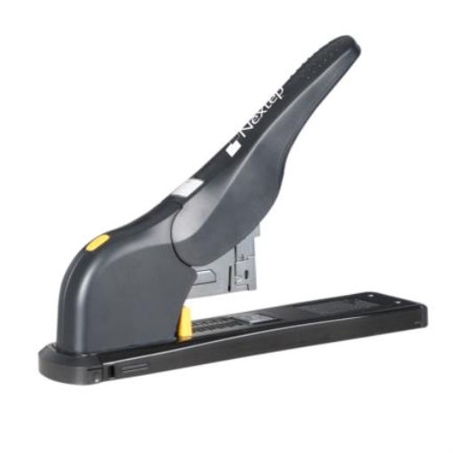 Imagen de Engrapadora Nextep uso Rudo Hasta 240 Hojas Color Negro