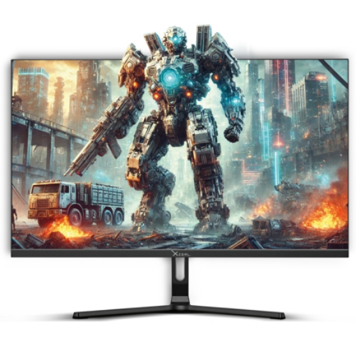 Imagen de Monitor Gamer 27" Xzeal 1920x1080 Full HD G-Sync/FreeSync 180Hz HDMI/DisplayPort Negro