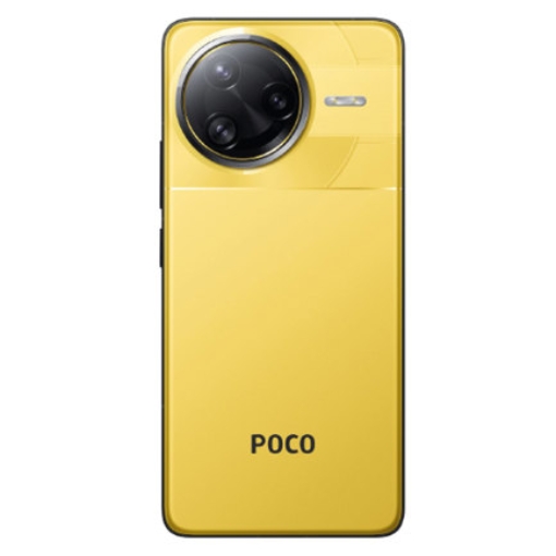 Imagen de Smartphone Xiaomi Poco F7 ULTRA 12+256 color Amarillo