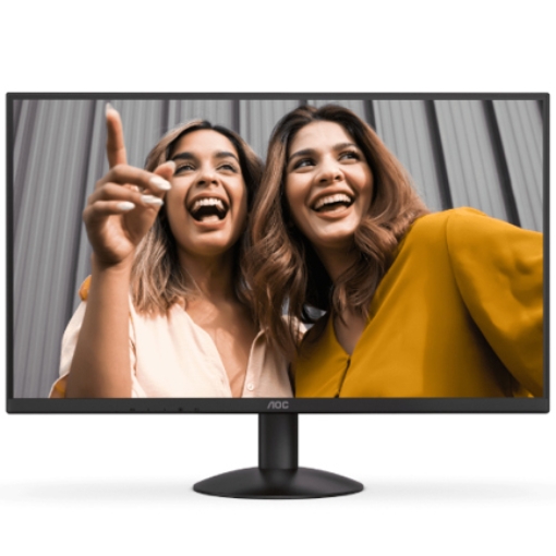 Imagen de Monitor AOC 27" Pure VA 1920x1080 100Hz 4ms VGA HDMI Adaptive Sync